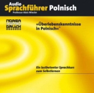 NOREA Audio-Sprachführer Polnisch, 1 Audio-CD