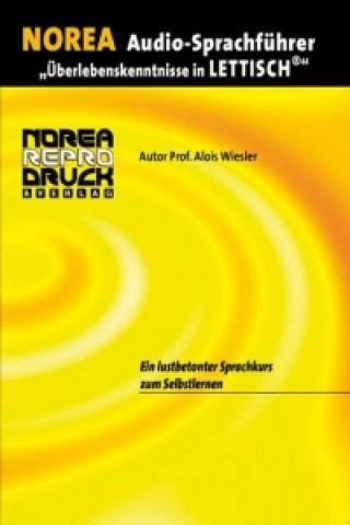 Norea Audio-Sprachführer Lettisch, 1 Audio-CD