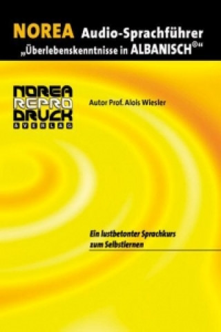 Norea Audio-Sprachführer Albanisch, 1 Audio-CD