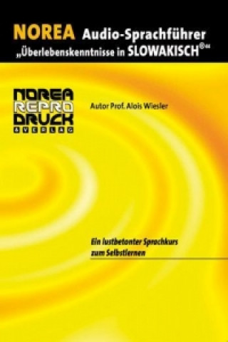Norea Audio-Sprachführer Slowakisch, 1 Audio-CD