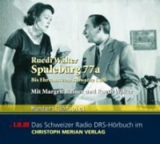 Spalebärg 77a, 1 Audio-CD