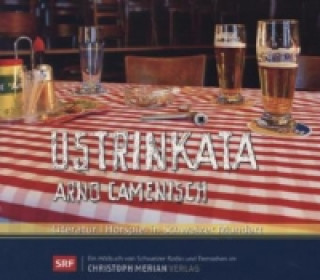 Ustrinkata, Audio-CD