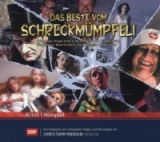 Das Beste vom Schreckmümpfeli, 1 Audio-CD