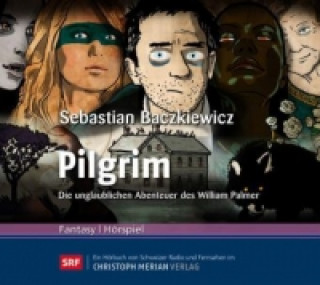 Pilgrim, 3 Audio-CDs