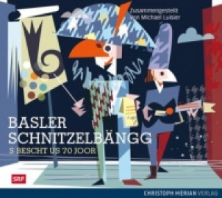 Basler Schnitzelbängg, 2 Audio-CD's