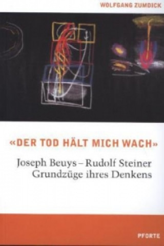 'Der Tod hält mich wach' Joseph Beuys - Rudolf Steiner, Grundzüge ihres Denkens