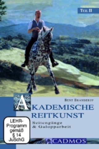 Seitengänge & Galopparbeit, 1 DVD