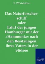 Naturforscherschiff oder Fahrt der jungen Hamburger mit der Hammonia nach den Besitzungen ihres Vaters in der Sudsee