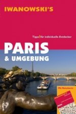 Paris & Umgebung - Reiseführer von Iwanowski