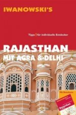 Iwanowski's Rajasthan mit Agra & Delhi