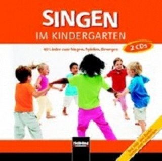 Singen im Kindergarten, 2 CD-ROM