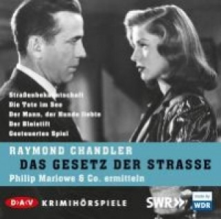 Das Gesetz der Straße, 5 Audio-CDs