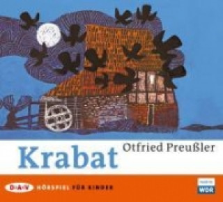 Krabat, 3 Audio-CDs