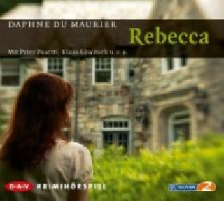 Rebecca, 2 Audio-CDs
