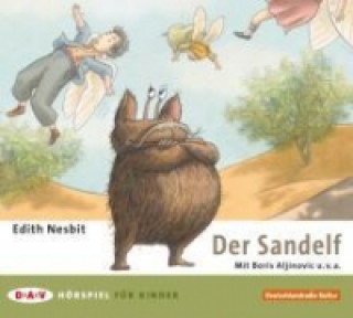 Der Sandelf, 1 Audio-CD