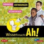 Wissen mach Ah!, Phänomenale Erfindungen, 1 Audio-CD