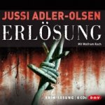 Erlösung. Der dritte Fall für Carl Mørck, Sonderdezernat Q, 6 Audio-CDs