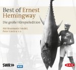 Best of Ernest Hemingway, 8 Audio-CDs
