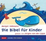Die Bibel für Kinder, 2 Audio-CD