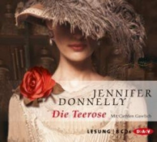 Die Teerose, 8 Audio-CDs