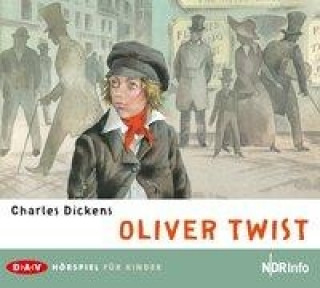 Oliver Twist, 2 Audio-CDs