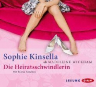 Die Heiratsschwindlerin, 4 Audio-CDs