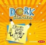 DORK Diaries - Nikkis (nicht ganz so) phänomenaler Auftritt, 2 Audio-CDs