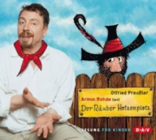 Der Räuber Hotzenplotz, 2 Audio-CDs