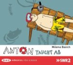 Anton taucht ab, 1 Audio-CD