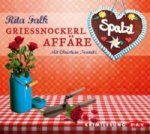Grießnockerlaffäre, 5 Audio-CDs