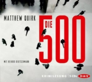 Die 500, 5 Audio-CDs