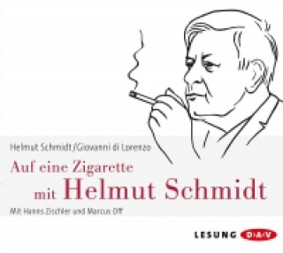 Auf eine Zigarette mit Helmut Schmidt, 3 Audio-CDs