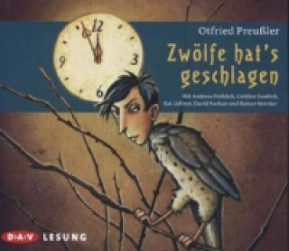 Zwölfe hat's geschlagen, 2 Audio-CDs