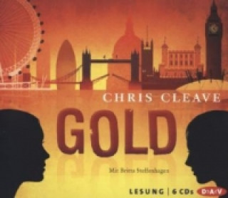 Gold, 6 Audio-CD