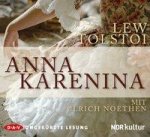 Anna Karenina, 30 Audio-CD