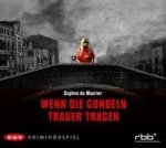 Wenn die Gondeln Trauer tragen, 1 Audio-CD