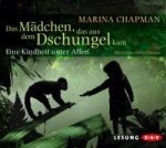 Das Mädchen, das aus dem Dschungel kam, 5 Audio-CD