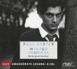 Winterjournal, 6 Audio-CDs