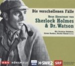 Die verschollenen Fälle. Neue Abenteuer von Sherlock Holmes & Dr. Watson, 5 Audio-CDs