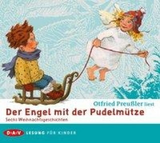 Der Engel mit der Pudelmütze, 2 Audio-CDs