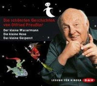 Die schönsten Geschichten von Otfried Preußler, 6 Audio-CDs