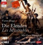 Die Elenden / Les Misérables, 6 Audio-CD