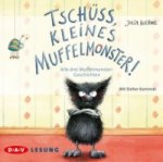 Tschüss, kleines Muffelmonster!, 1 Audio-CD