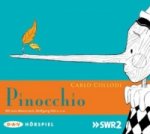 Pinocchio, 1 Audio-CD