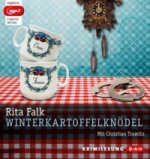 Winterkartoffelknödel, 1 Audio-CD, 1 MP3