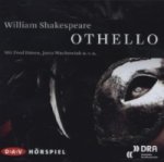 Othello, 2 Audio-CDs