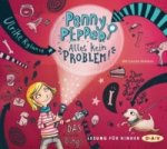 Penny Pepper - Teil 1: Alles kein Problem!, 1 Audio-CD