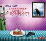 Zwetschgendatschikomplott, 6 Audio-CD
