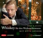 Whiskey für den Weihnachtsmann, 1 Audio-CD