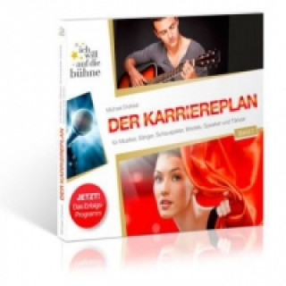 Ich will auf die Bühne, 1 Audio-CD. Bd.2